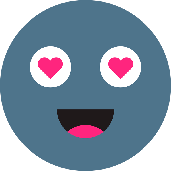 emoji freude